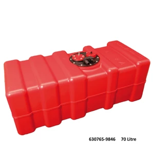 Force 4 Fuel Tanks for Petrol or Diesel