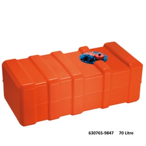 Force 4 Fuel Tanks for Petrol or Diesel