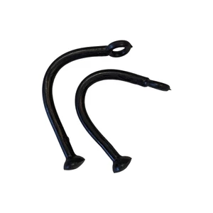 Marine Pre-Packs Rubber Canopy Guys 150mm 