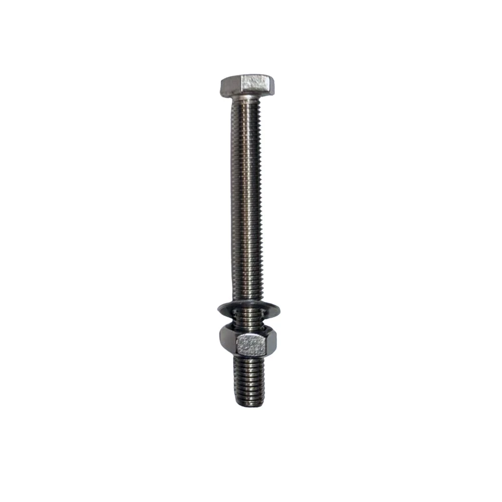 A4 Hex Set Screw M12x120