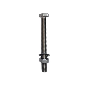 Force 4 A4 Hex Set Screw M12x120 