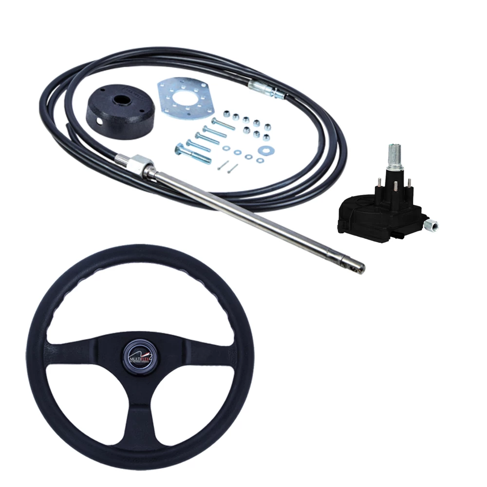 Multiflex Light 55 Steering System Kit 