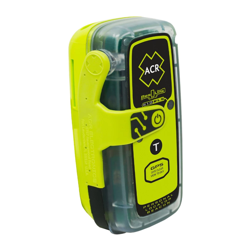 ResQlink 410 RLS Buoyant PLB