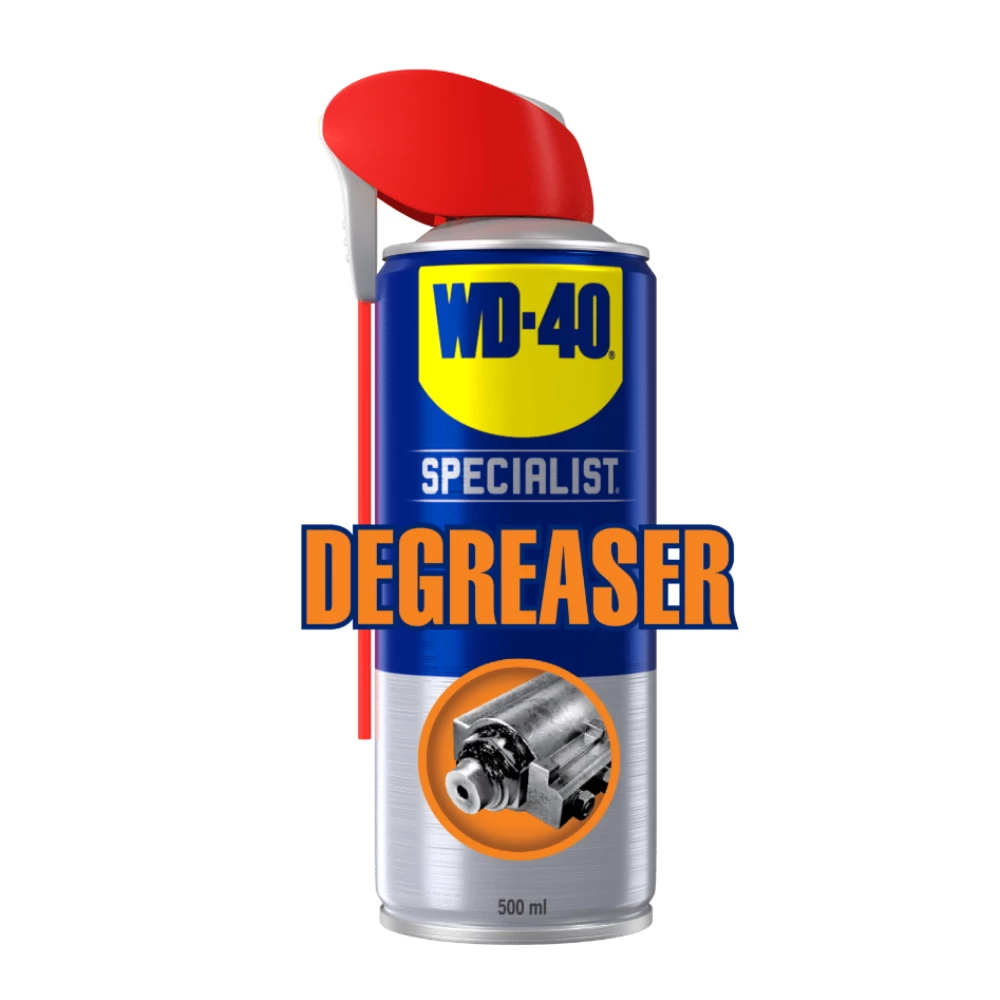 WD-40 Fast Acting Degreaser 500ml 