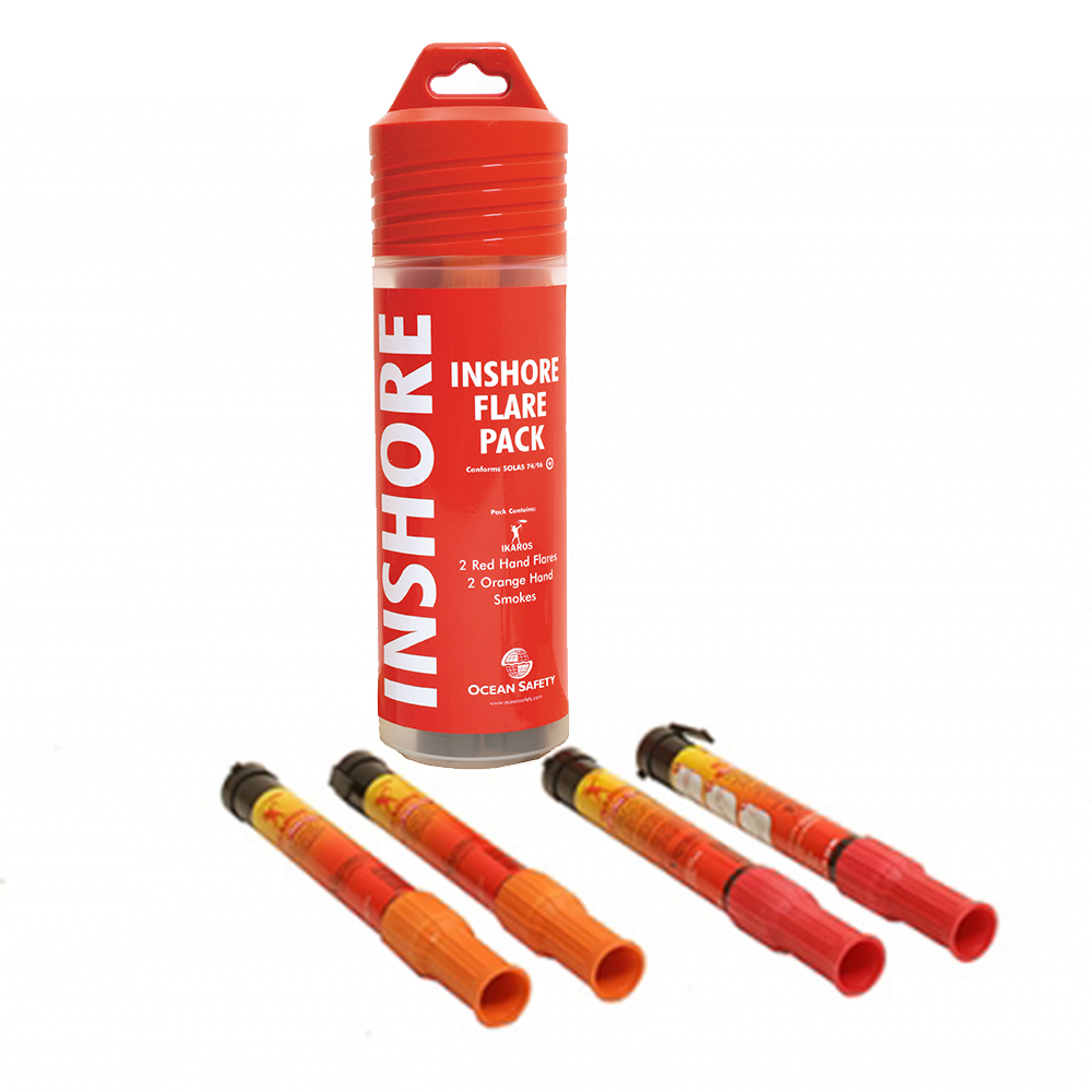 Ikaros Inshore Flare Pack