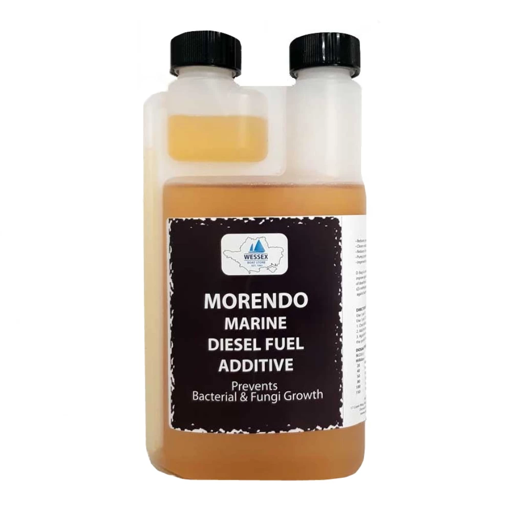 Wessex Marinised Morendo DD Fuel Treatment - 500ml