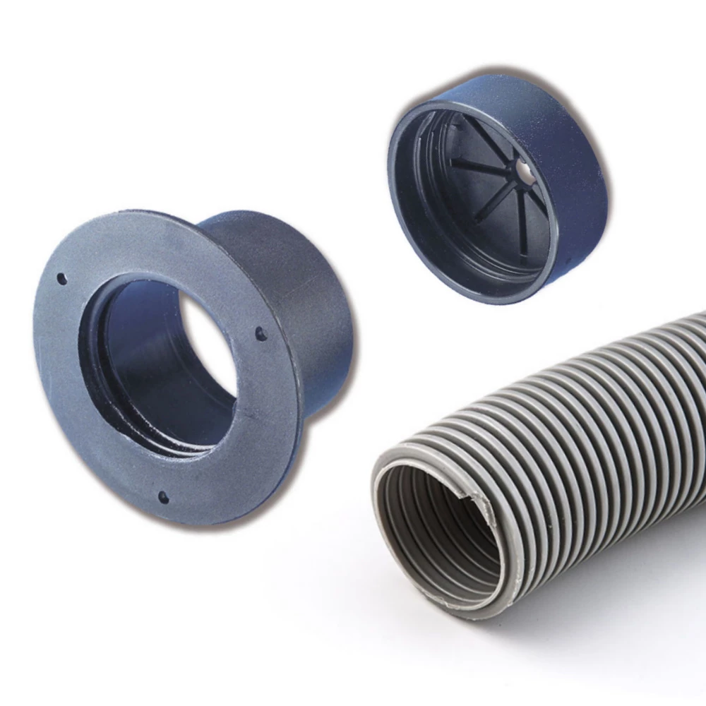 Outboard Engine Control Cable Conduit