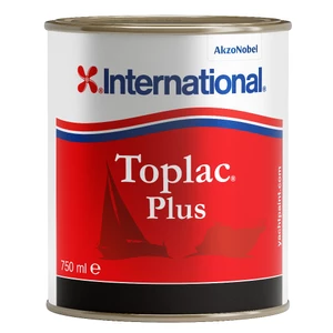 International Toplac Plus High Gloss Marine Enamel Paint 750ml