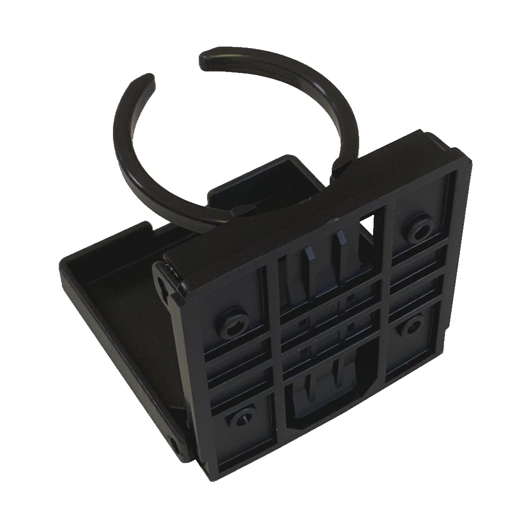 Folding Cup Holder - Black