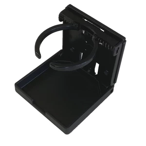 Force 4 Folding Cup Holder - Black 