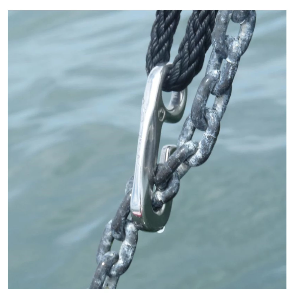 Stainless Steel Anchor Chain Hook