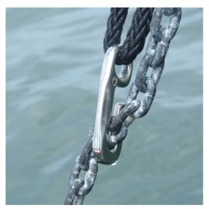 Wichard Stainless Steel Anchor Chain Hook
