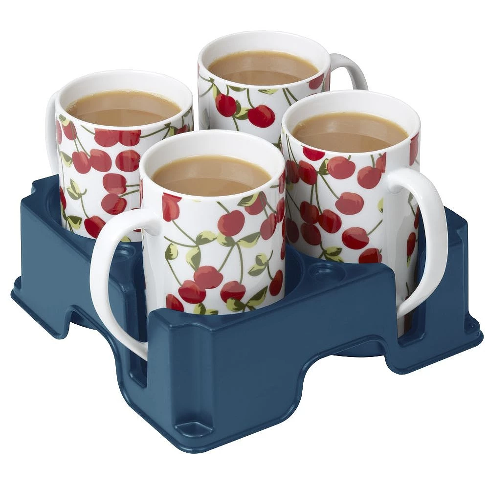 Recycled  Mug Holder