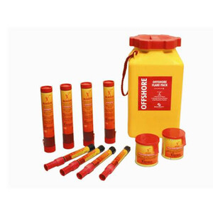 Ikaros Offshore Flare Pack