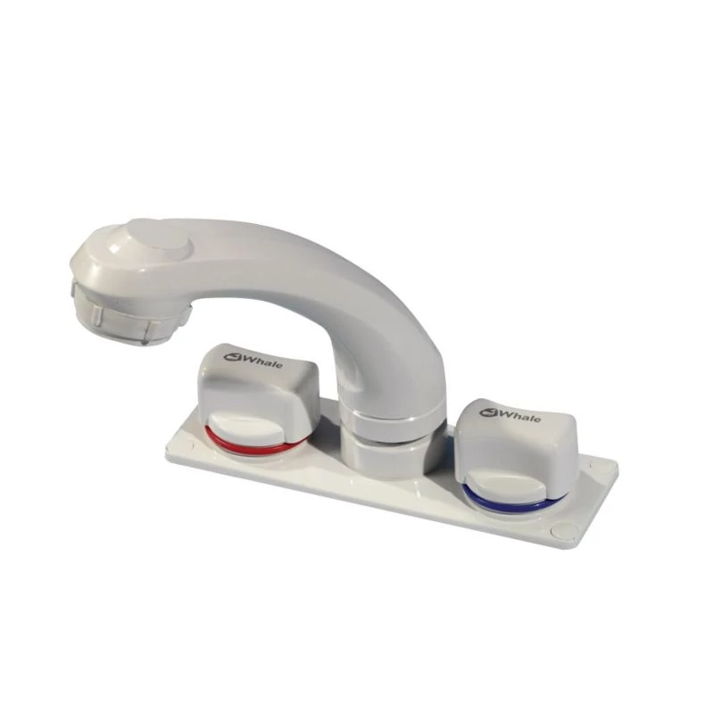 Whale Mixer Tap Mk2 (White)
