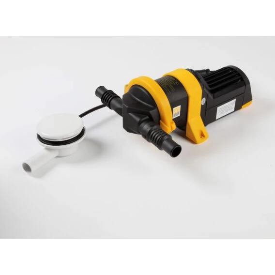 Gulley IC Grey Waste Pump 24V