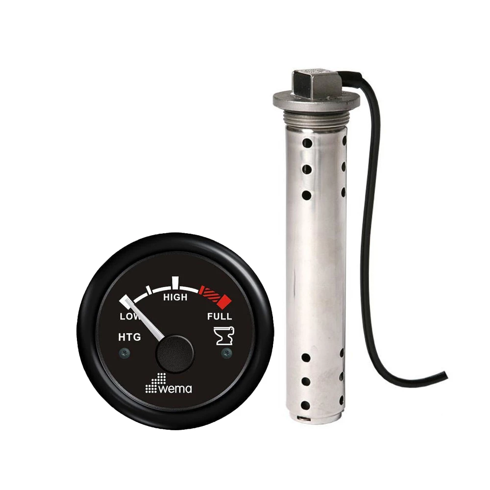 Wema Holding Tank Gauge & Sender 760mm
