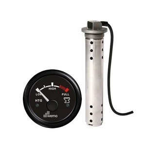 Wema Holding Tank Gauge & Sender 420mm