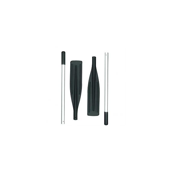Aluminium Oars Long 1.64M