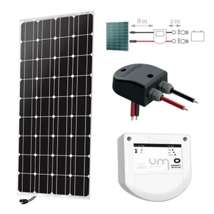 Uniteck Unisun Rigid Solar Panel Kit