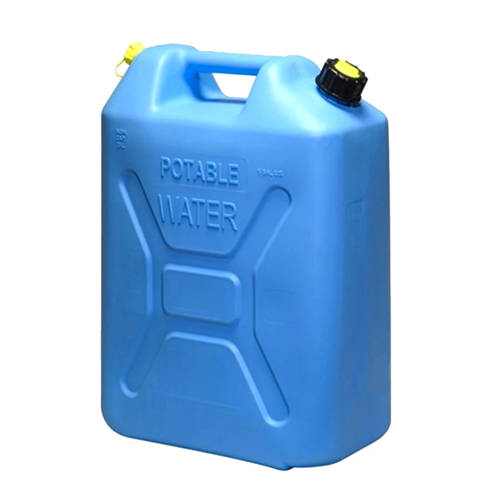 Scepter Heavy Duty Water Jerry Can 20 Litre Blue 