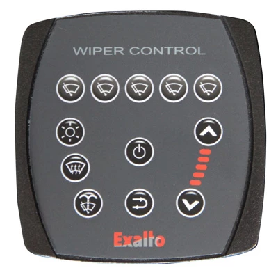 Exalto CT3N Electronic Wiper Control Panel