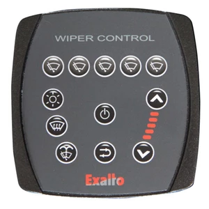 Exalto CT3N Electronic Wiper Control Panel