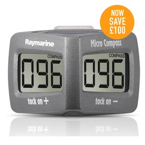 Wireless Micro Compass