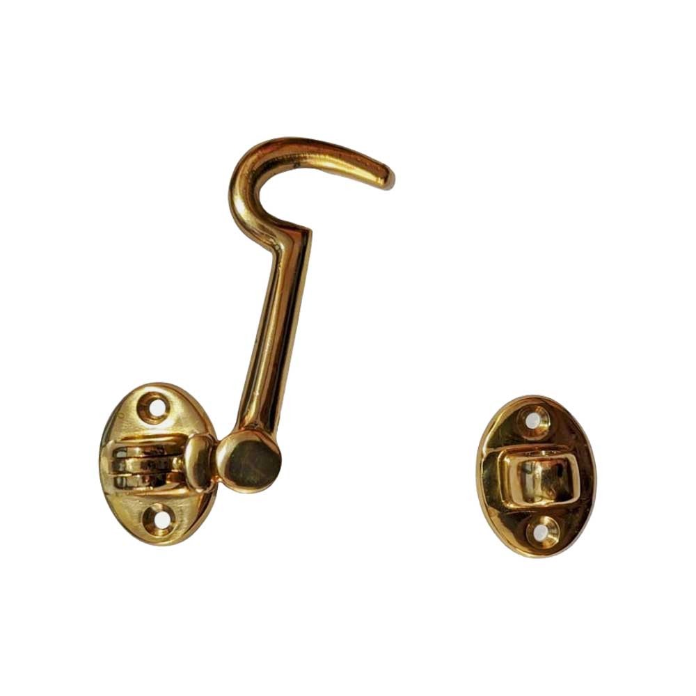 Cabin Hook Silent 4