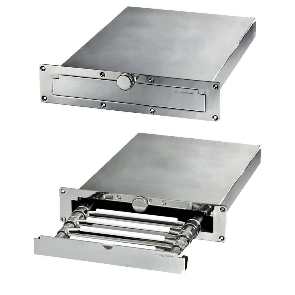 4-Step Foldaway Ladder