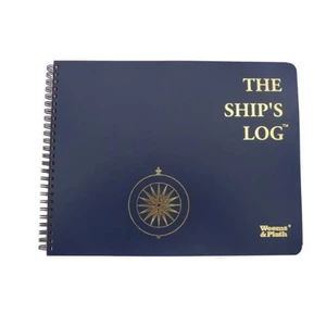 Weems & Plath The Ships Logbook 