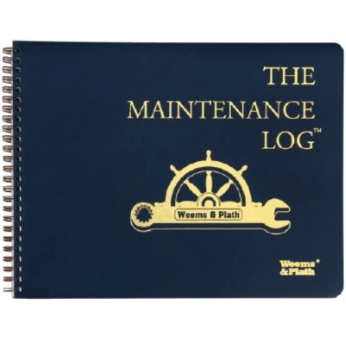 Weems & Plath The Maintenance Logbook 