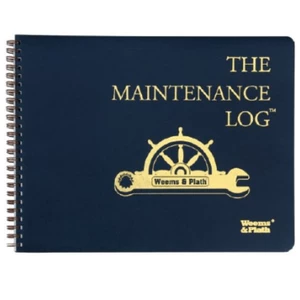 Weems & Plath The Maintenance Logbook 