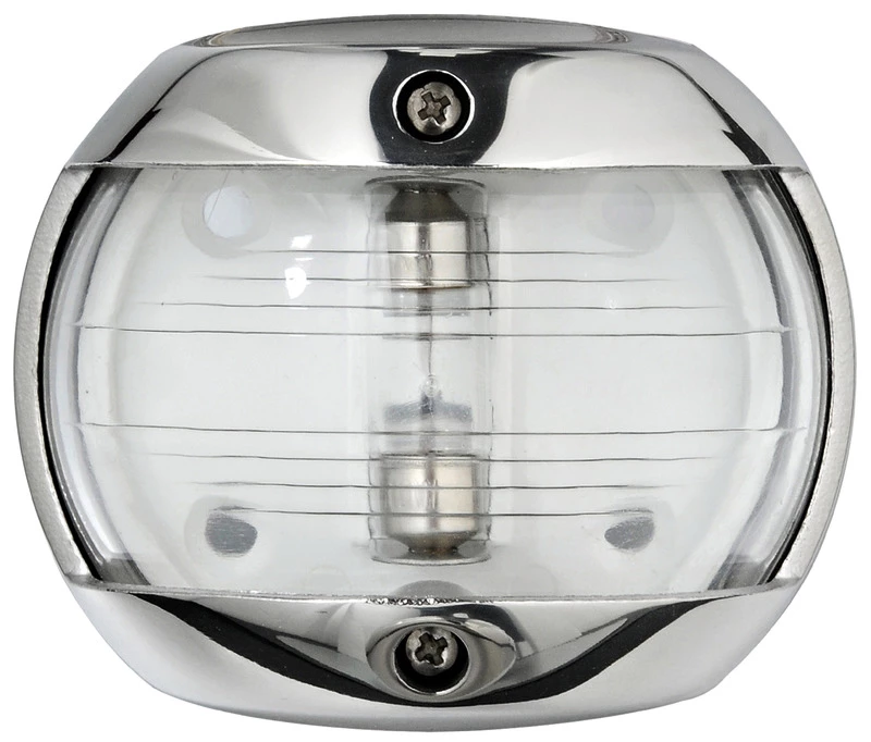 Compact12 AISI 316/white bow navigation light