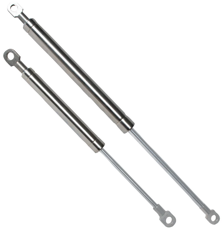 Osculati Gas Spring Stainless Steel 355mm 12kg
