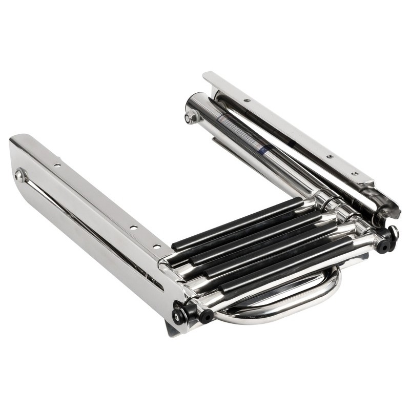 Under Platform Sliding Ladder