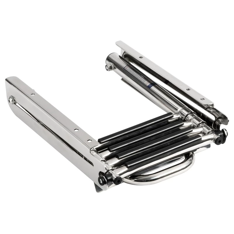 Under Platform Sliding Ladder