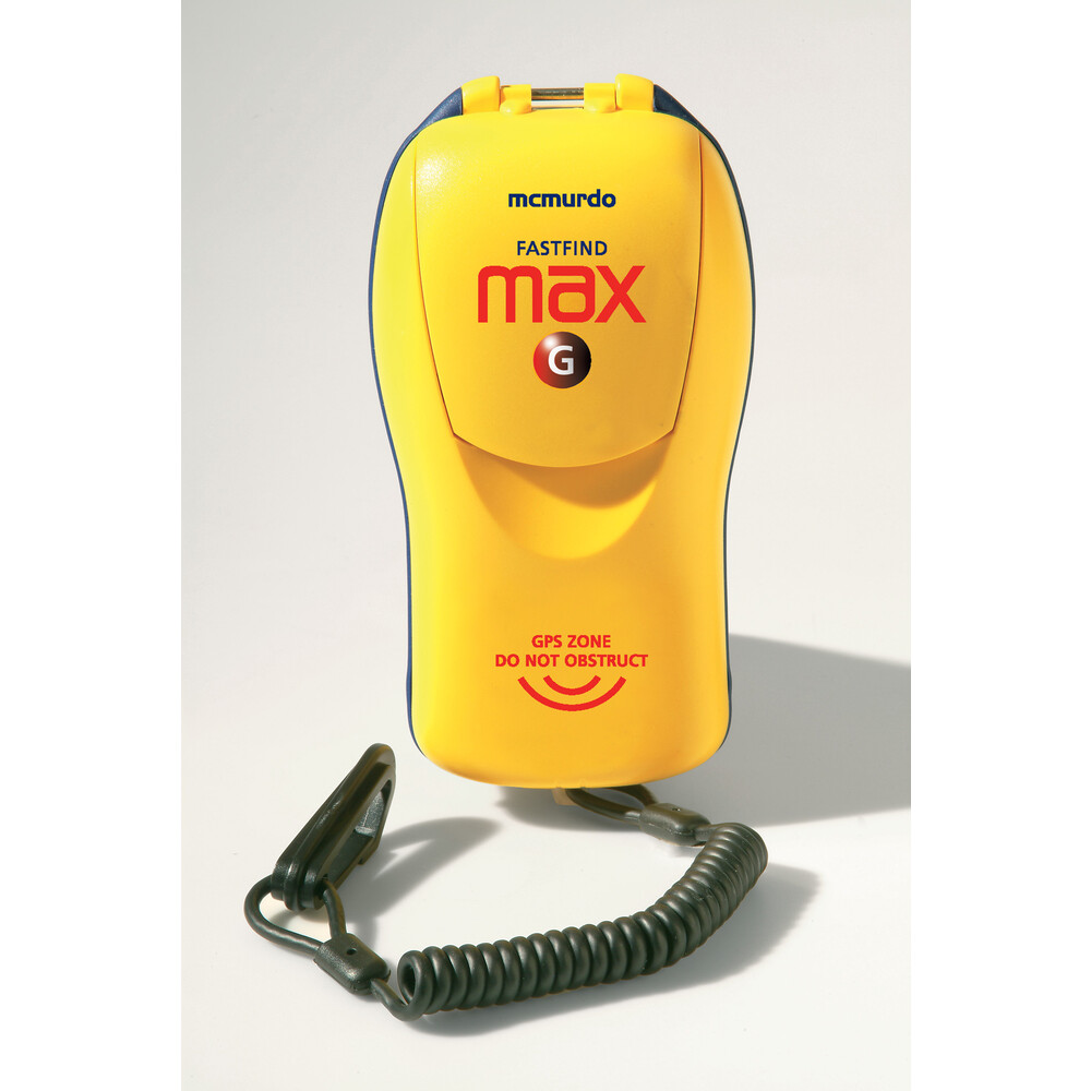 Fastfind MaxG GPS 406 PLB