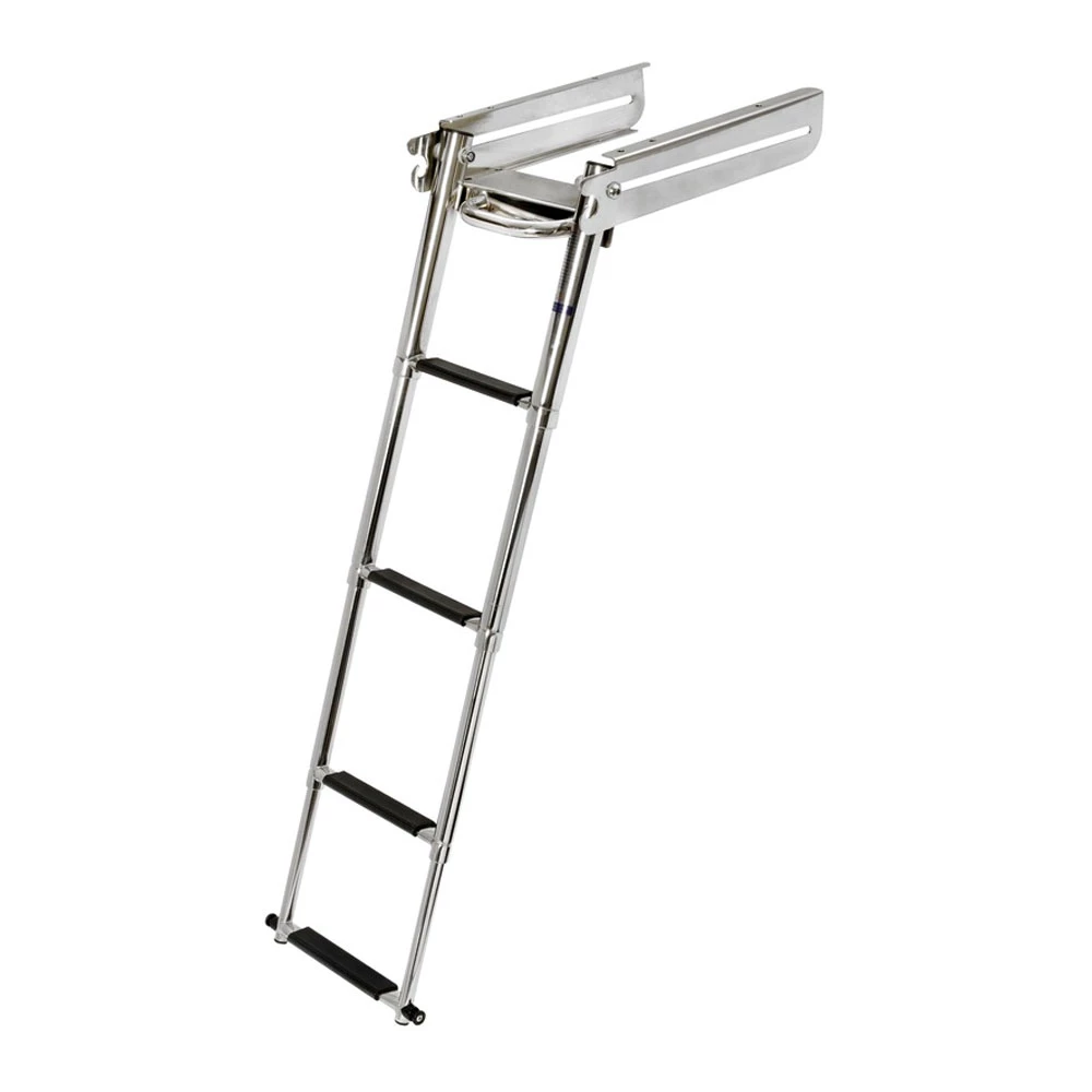 Under Platform Sliding Ladder