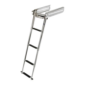 Osculati Under Platform Sliding Ladder