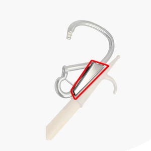 Kong Spare Slider Bracket for  Mooring Hook 