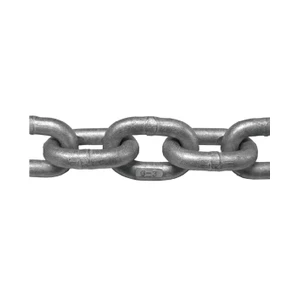 Force 4 Calibrated Chain 10mm Grade 40 ISO4565 (Per Metre)