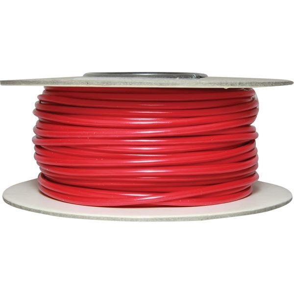 33Amp / 3.0sq.mm Cable Red (per m)