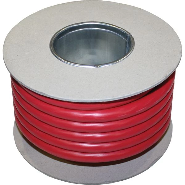 415Amp / 60sq.mm Starter Cable Red (per m)
