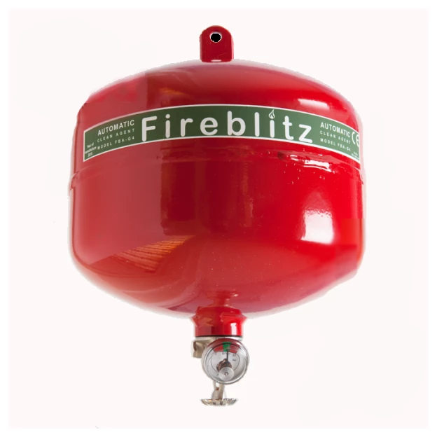 Fireblitz FBA-G4 4kg Automatic fire Suppression Unit 