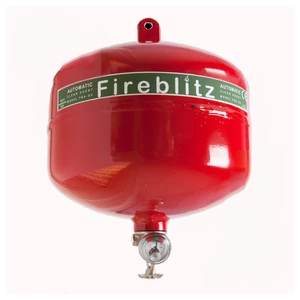 Fireblitz FBA-G4 4kg Automatic fire Suppression Unit 