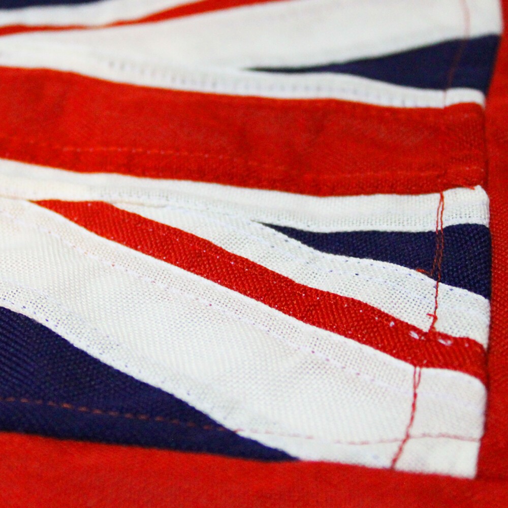 Force 4 Sewn 3 Yard Red ensign 