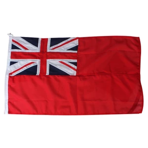 Force 4 Sewn 3 Yard Red ensign