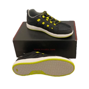 Musto Nautic Speed Deck Trainer Black 