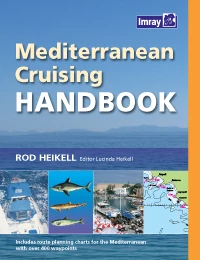 Imray Mediterranean Cruising Books